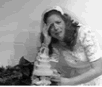 Sad Bride